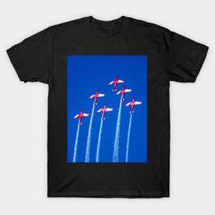 RAAF Roulettes T-Shirt